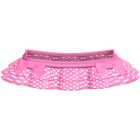 ruffle skirt