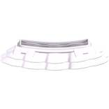 ruffle skirt