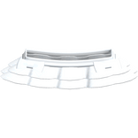 ruffle skirt