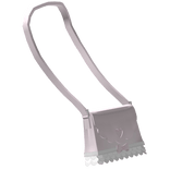 ♡: ruffled heart pink side bag 