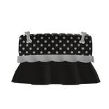 Ruffled Polka Dot Dress