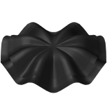 Ruffles Skirt Black Short Mini Cute Cutesy Dolly