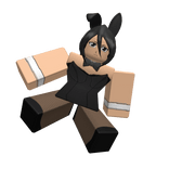 Rukia Bunny Companion