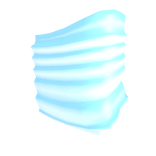 Rukia Left Shoulder Piece