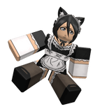 Rukia Maid Companion