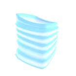 Rukia Right Shoulder Piece