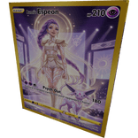 Rumi Espeon Card