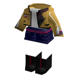 Rumi KPop Demon Hunters