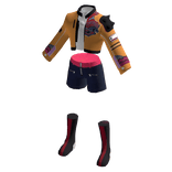 Rumi KPop Suit 🧡 - Demon Hunters