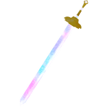 Rumi Sword K-Pop Demon Hunters