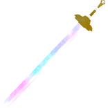 Rumi Sword K-Pop Demon Hunters Front