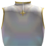 Rumi White Top 🎤 Kpop Demon Hunters