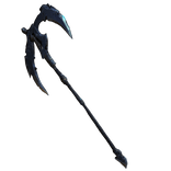 Runic Scythe