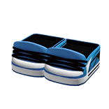 👟 Running Race | Blue Shoes