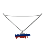Russia Necklace 