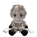 Russia (R) Waist Plush [Hetalia]