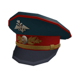 Russian Parade Hat