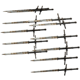 Rusted Silver Sword Aura