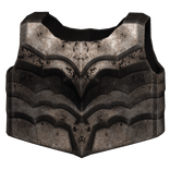 Rusty Forgotten King Chestplate