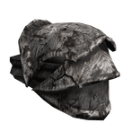 Rusty Forgotten Knight Left Pauldron