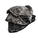 Rusty Forgotten Knight Right Pauldron