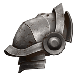 Rusty Knight Right Shoulder