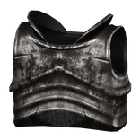 Rusty Medieval Guard Chestplate