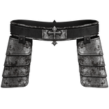 Rusty Medieval Knight Waist
