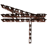 Rusty Prisoner Chains