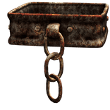 Rusty Shackle Armlet [Right]