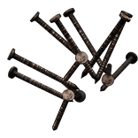 Rusty Shoulder Nails [Right]