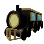 Rusty The Train (HUGE VER.)