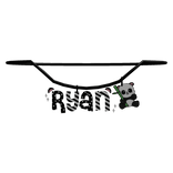 ryan panda necklace :D