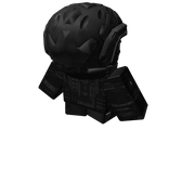 Ryan's Shoulder Pet!