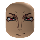 Ryomen Sukuna (Heian) (No Tattoo) (Glowing Eye)