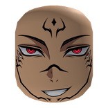 Ryomen Sukuna (Megumi) (Glowing Eye)