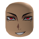 Ryomen Sukuna (Megumi) (No Tattoo) (Glowing Eye)