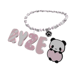 ryze with beads chain and panda in Parts Fem 3.0