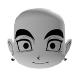 S0N_GOG3TA's Face Accessory