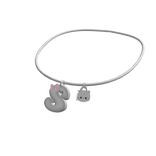 ♡ s initial necklace 3.0 ♡