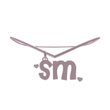 ꒰s m initialsᰔ .