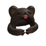 ???'s Pookie Bear Hood :3