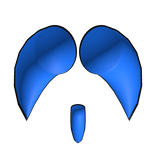 Sabastian Speedy Outlined Spines