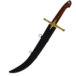 Sabre in Black Scabbard (2.0)