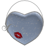 Sabrina Carpenter - Blue Heart Purse Fortnite