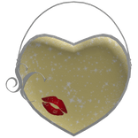 Sabrina Carpenter 💛 Fortnite Heart Purse