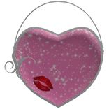 Sabrina Carpenter - Pink Heart Purse Fortnite