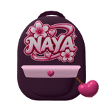 Sac à dos NAYA Prune