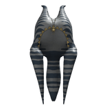 Sacred Mystical Head-Tails