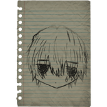 Sad Anime Boy Drawing